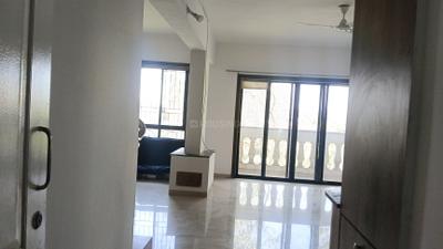 Living Room Image of 1350 Sq.ft 2.5 BHK Apartment / Flat for rent in Nyati Meadows, Wadgaon Sheri Pune for Rs. 48000