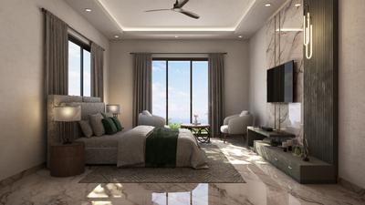 Bedroom Image of 2723 Sq.ft 3.5 BHK Builder Floor for sale in Panjim Goa for Rs. 63000000