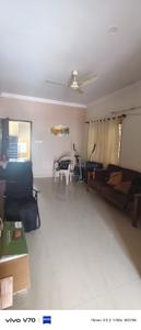 Hall Image of 1200 Sq.ft 2 BHK Apartment / Flat for rent in New Tippasandra Bengaluru for Rs. 44000