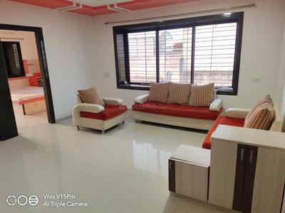 Hall Image of 1025 Sq.ft 2 BHK Apartment / Flat for sale in Indira Nagar Nashik for Rs. 4361000