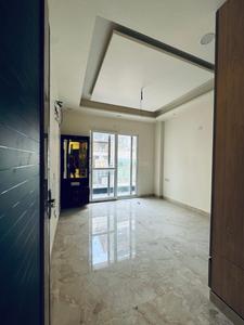 Hall Image of 1500 Sq.ft 4 BHK Builder Floor for sale in Sector 4 Rohini New Delhi for Rs. 13000000