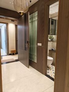 Bedroom Image of 2325 Sq.ft 3 BHK Apartment / Flat for sale in Vamana Arvindam, Utrathiya Zirakpur for Rs. 17800000