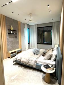 Bedroom Image of 2260 Sq.ft 4 BHK Apartment / Flat for sale in Shannon Sierra, Satellite Ahmedabad for Rs. 35100000