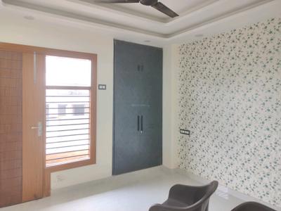 Bedroom Image of 1260 Sq.ft 3 BHK Builder Floor for sale in Sector 85 Faridabad for Rs. 13800000