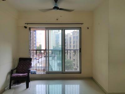 Living Room Image of 800 Sq.ft 2 BHK Apartment / Flat for sale in Crystal Fiama NX, Kasarvadavali Thane for Rs. 6400000