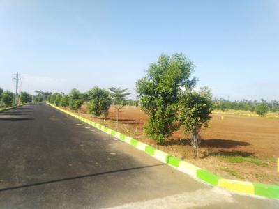 Image of 220 Sq.ft Residential Plot / Land for sale in Subhagruha Sukrithi Varishtaa, Ravada, Visakhapatnam for Rs. 3300000