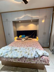 Bedroom Image of 998 Sq.ft 2 BHK Apartment / Flat for sale in Godrej Nurture, Electronic City Bengaluru for Rs. 14500000