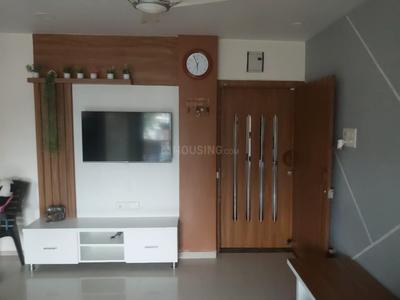 Hall Image of 750 Sq.ft 2 BHK Apartment / Flat for sale in Ankleshwar GIDC Ankleshwar for Rs. 3600000