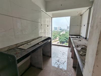 Kitchen Image of 700 Sq.ft 1 BHK Apartment / Flat for sale in Gloria Greens, Airoli Navi Mumbai for Rs. 8300000