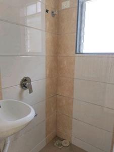 Common Bathroom Image of 745 Sq.ft 1 BHK Apartment / Flat for sale in Ulwe Navi Mumbai for Rs. 3900000