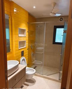 Bathroom Image of 2500 Sq.ft 3 BHK Builder Floor for sale in Model Town New Delhi for Rs. 37500000