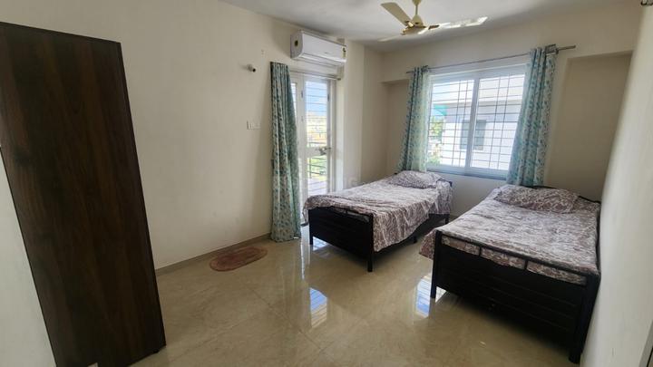anwish shivneri park balewadi highstreet Bedroom 1
