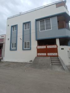 Image of 700 Sq.ft 1 BHK Builder Floor for rent in Kurudampalayam, Coimbatore for Rs. 10000