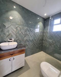 Bathroom Image of 3250 Sq.ft 4 BHK Builder Floor for sale in Green Field Colony Faridabad for Rs. 29500000