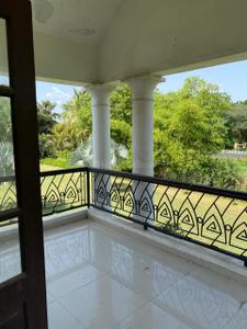 Balcony Image of 15580 Sq.ft 4 BHK Independent House for sale in Shree Balaji Kutir, Adalaj Gandhinagar for Rs. 130000000