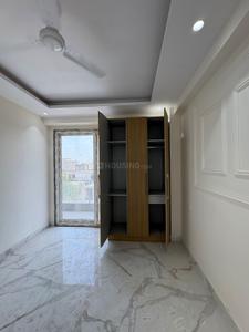 Bedroom Image of 1215 Sq.ft 3 BHK Apartment / Flat for sale in Chhattarpur New Delhi for Rs. 8500000