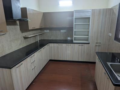 Kitchen Image of 2500 Sq.ft 3 BHK Independent House for rent in Uthandi Chennai for Rs. 125000
