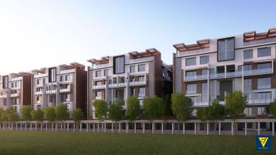 Building Image of 1970 Sq.ft 3 BHK Duplex for sale in Rajarhat Kolkata for Rs. 9500000