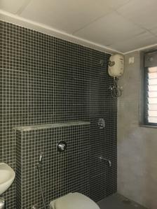 Common Bathroom Image of 1435 Sq.ft 3 BHK Apartment / Flat for sale in Lodha Palava Downtown, Palava Phase 2 Thane for Rs. 7000000