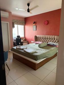 Bedroom Image of 1170 Sq.ft 2 BHK Apartment / Flat for sale in Prestige Kew Gardens, Bellandur Bengaluru for Rs. 25500000