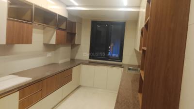 Kitchen Image of 1656 Sq.ft 3 BHK Builder Floor for sale in Pitampura New Delhi for Rs. 38500000