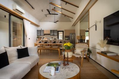 Hall Image of 3200 Sq.ft 3 BHK Villa for rent in Anjuna Goa for Rs. 335000
