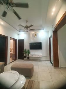 Hall Image of 1080 Sq.ft 3 BHK Builder Floor for sale in Kharar Mohali for Rs. 5590000