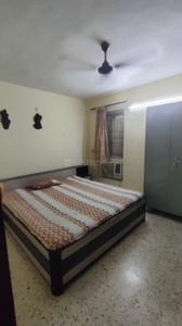Bedroom Image of 1200 Sq.ft 2 BHK Apartment / Flat for rent in Arera Colony Bhopal for Rs. 27000
