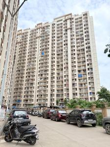Image of 310 Sq.ft 1 RK Apartment / Flat for sale in Seven Eleven Apna Ghar Phase III, Mira Road East, Mira Bhayandar for Rs. 3600000