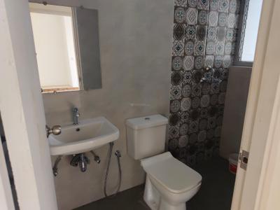 Image of 900 Sq.ft 3 BHK Apartment / Flat for rent in Alcove New Kolkata Sangam, Serampore, Hooghly for Rs. 16000
