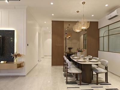 Living Room Image of 792 Sq.ft 2 BHK Apartment / Flat for sale in Ajmera Manhattan, Wadala East Mumbai for Rs. 32500000