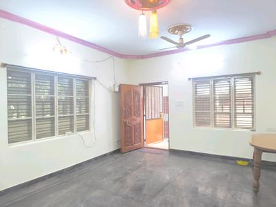 Living Room Image of 1100 Sq.ft 2 BHK Independent House for rent in Anjanapura Township Bengaluru for Rs. 25000