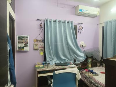 Bedroom Image of 1000 Sq.ft 2 BHK Independent House for rent in Nari Village Nagpur for Rs. 18000