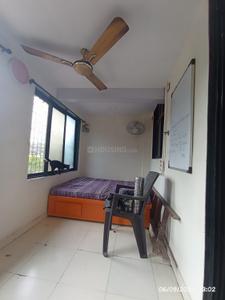 Bedroom Image of 650 Sq.ft 1.5 BHK Apartment / Flat for sale in Belapur CBD Navi Mumbai for Rs. 7000000