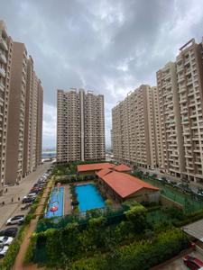 Image of 1336 Sq.ft 3 BHK Apartment / Flat for rent in KUL VTP Beaumonde Nation R2 Tower6, Manjari Khurd, Pune for Rs. 35000