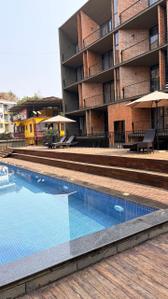 Image of 592 Sq.ft 1 BHK Apartment / Flat for sale in Panjim, Goa for Rs. 7500000