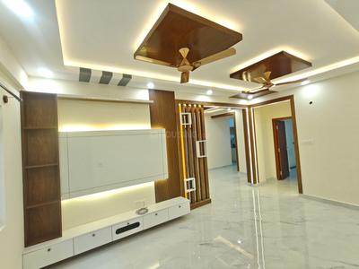 Hall Image of 1100 Sq.ft 3 BHK Apartment / Flat for rent in Electronic City Bengaluru for Rs. 41000