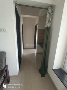Hall Image of 1000 Sq.ft 2 BHK Apartment / Flat for sale in Bhandari Vermont B C, Wagholi Pune for Rs. 6500000