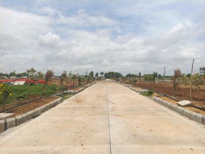 Image of 150 Sq.ft Residential Plot / Land for sale in Kothur, Hyderabad for Rs. 3500004