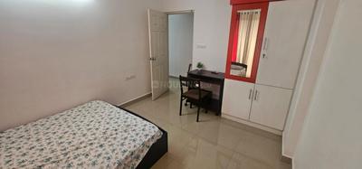 Bedroom Image of 1200 Sq.ft 2 BHK Apartment / Flat for rent in Thrippunithura Kochi for Rs. 29000