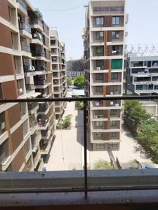 Balcony Image of 2025 Sq.ft 3 BHK Apartment / Flat for sale in Dev Aalay, Sargasan Gandhinagar for Rs. 10000000