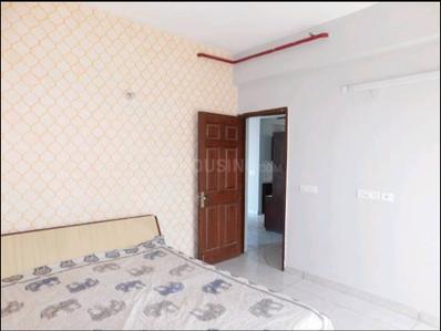 Bedroom Image of 1700 Sq.ft 3 BHK Apartment / Flat for rent in Urbtech Hilston, Sector 79 Noida for Rs. 42000