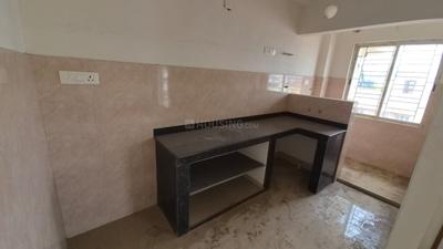 Kitchen Image of 1250 Sq.ft 3 BHK Apartment / Flat for sale in Lake Gardens Kolkata for Rs. 10300000