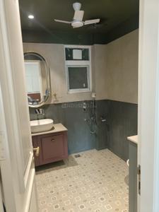 Bathroom Image of 1850 Sq.ft 3 BHK Builder Floor for sale in Sector 4 Gurgaon for Rs. 26500000