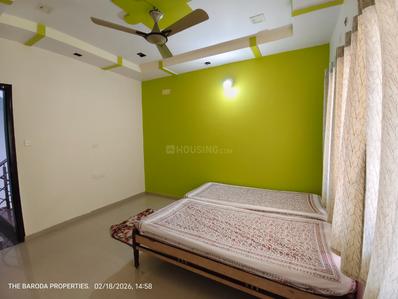 Hall Image of 2500 Sq.ft 4 BHK Independent House for rent in Bhayli Vadodara for Rs. 40000