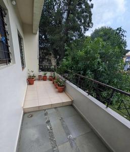 Balcony Image of 930 Sq.ft 2 BHK Apartment / Flat for sale in Nashik Road Nashik for Rs. 3500000