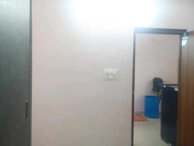 Bedroom Image of 700 Sq.ft 1 BHK Apartment / Flat for rent in Madhapur Hyderabad for Rs. 28000