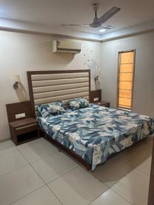 Bedroom Image of 550 Sq.ft 1 BHK Apartment / Flat for rent in Metoda Rajkot for Rs. 11000