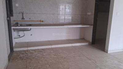 Kitchen Image of 1900 Sq.ft 3 BHK Penthouse for sale in Suhaal Serenity, Zundal Ahmedabad for Rs. 10500000