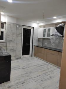 Kitchen Image of 1850 Sq.ft 3 BHK Independent House for rent in Paschim Vihar New Delhi for Rs. 55000